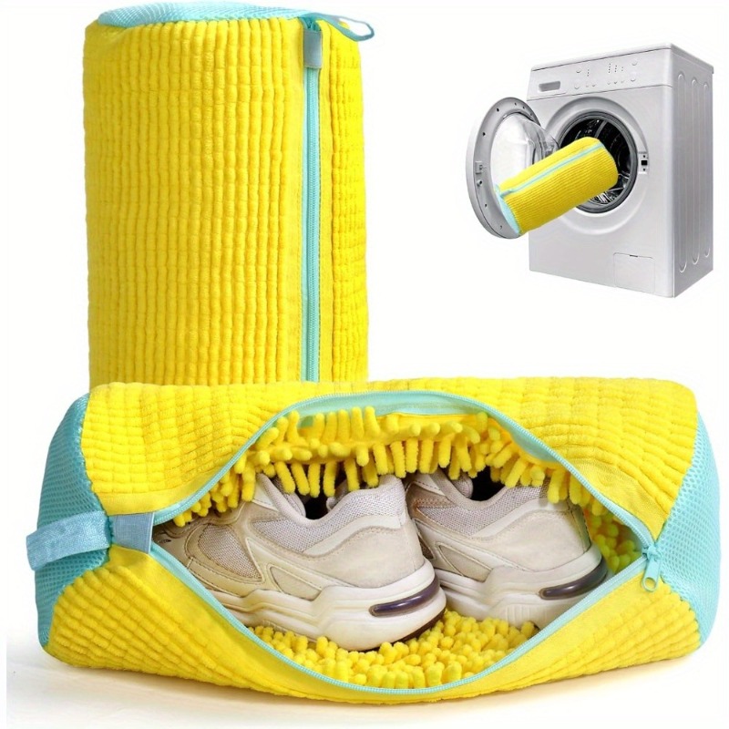 Sneaker Care Laundry - Shoe Washing Machine Bag Laundry Washer