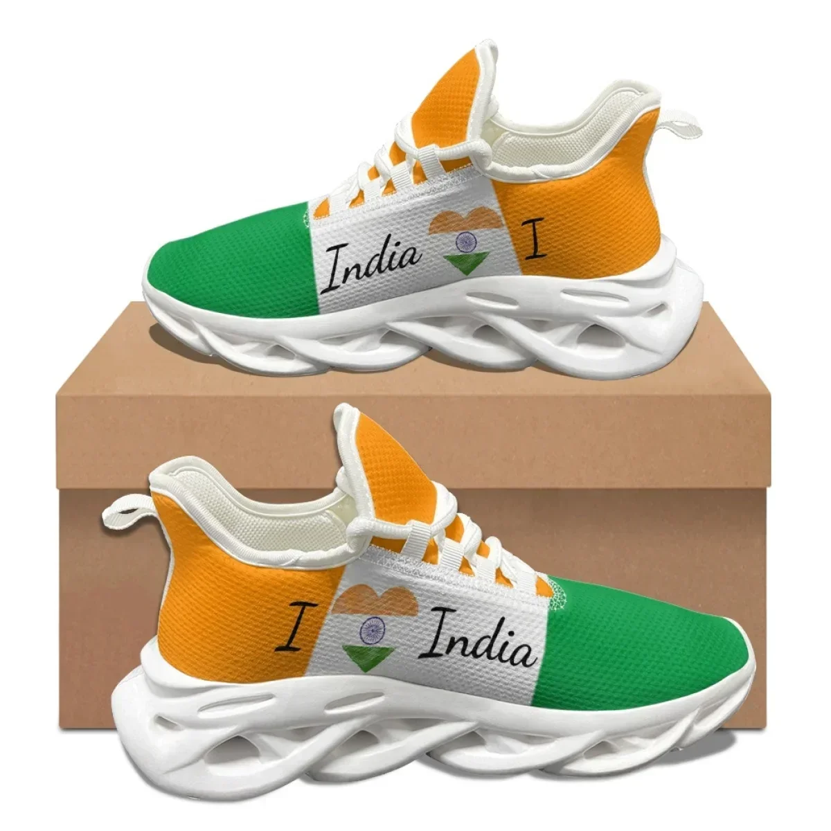2023 I Love India Design Sneak - огляд і ціна Sneaker Career