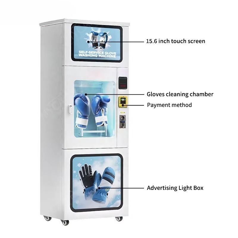 High Capacity Sneaker Washing  - огляд і ціна Sneaker Care Equipment