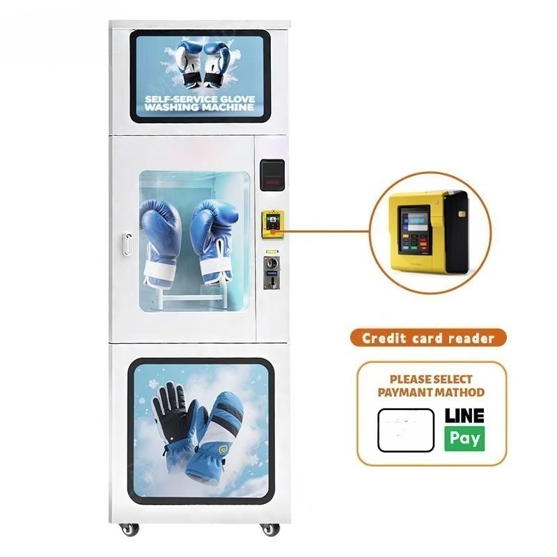 High Capacity Sneaker Washing  - огляд і ціна Sneaker Care Equipment