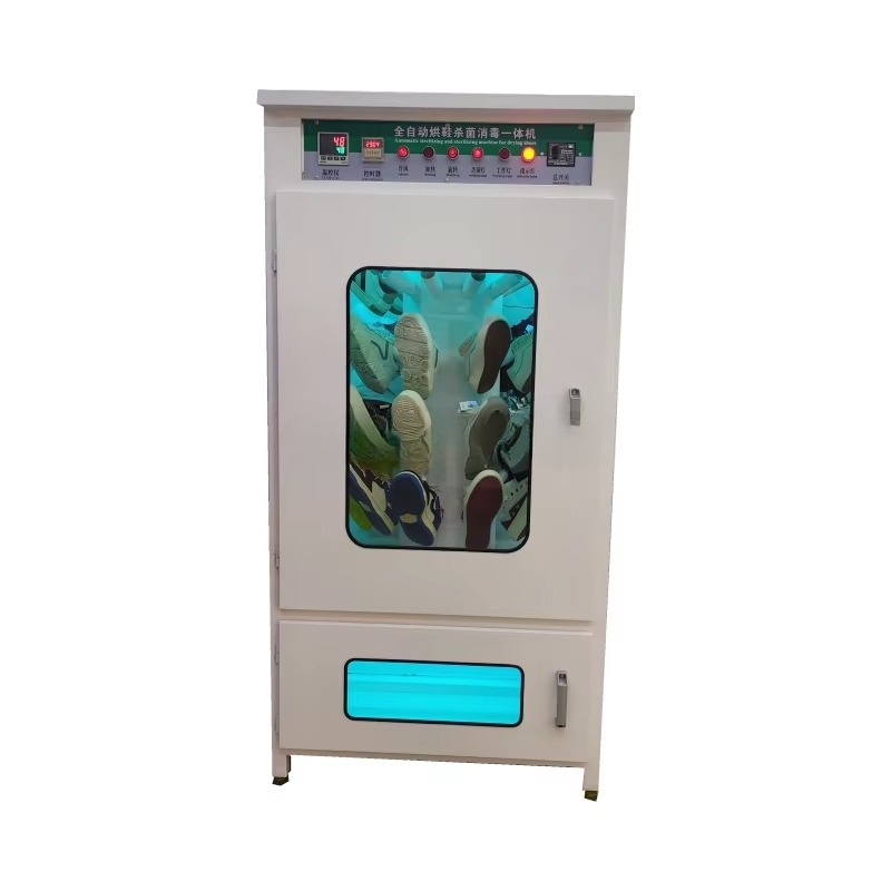 Shoe Washing Machine Automatic - огляд і ціна Sneaker Care Equipment