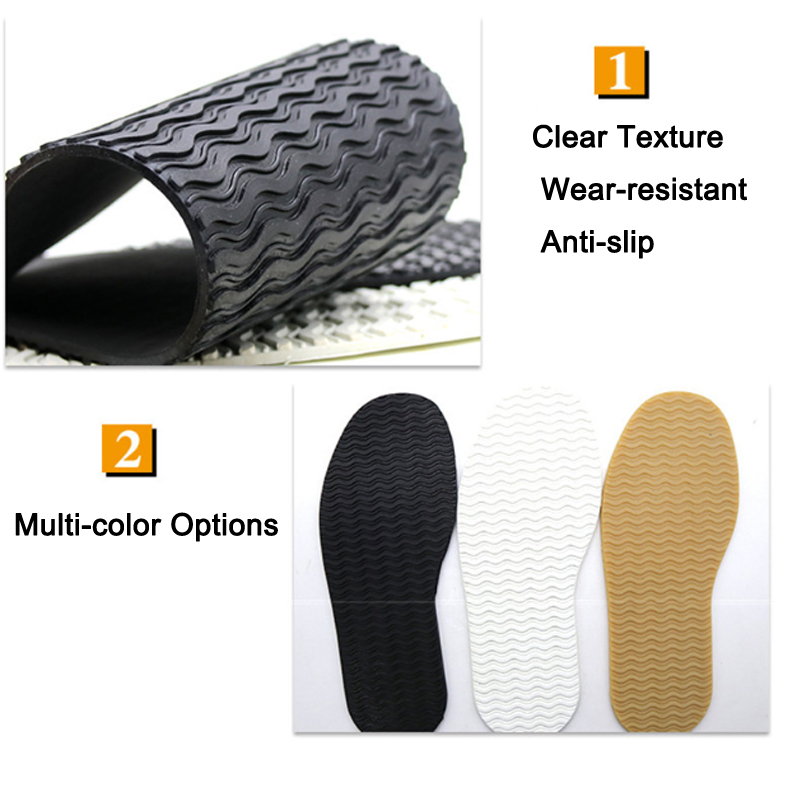 Rubber Soles for Shoes Repair  - огляд і ціна Sneaker Care Kit