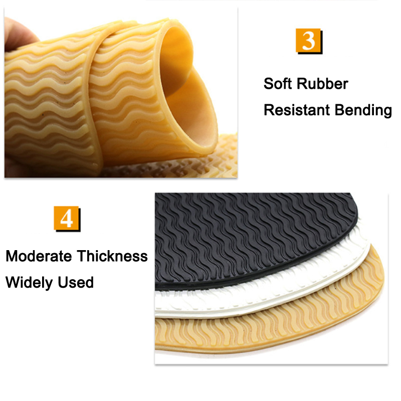 Rubber Soles for Shoes Repair  - огляд і ціна Sneaker Care Kit