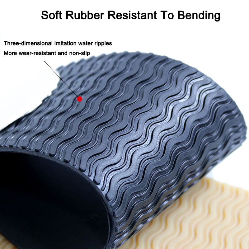 Rubber Soles for Shoes Repair  - огляд і ціна Sneaker Care Kit