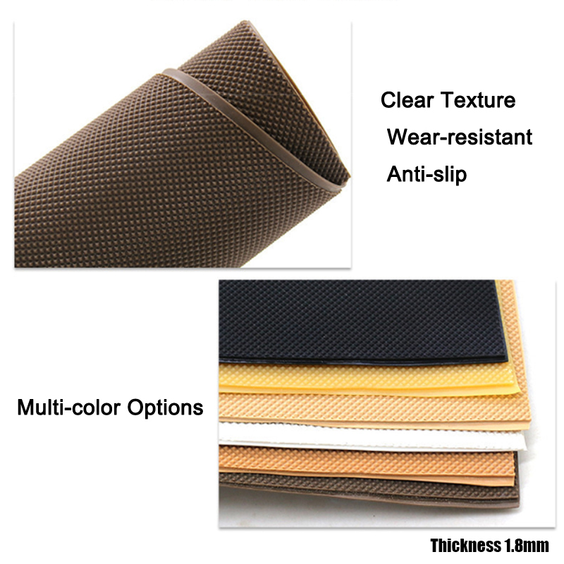 Rubber Sole Sheet for Making S - огляд і ціна Sneaker Care Kit