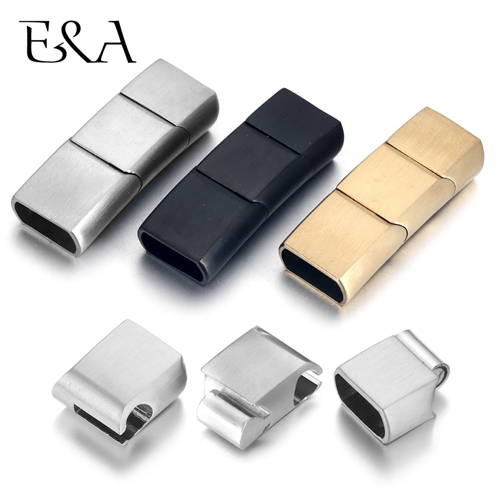 Extended Stainless Steel Clasp - огляд і ціна Patent Leather Shine