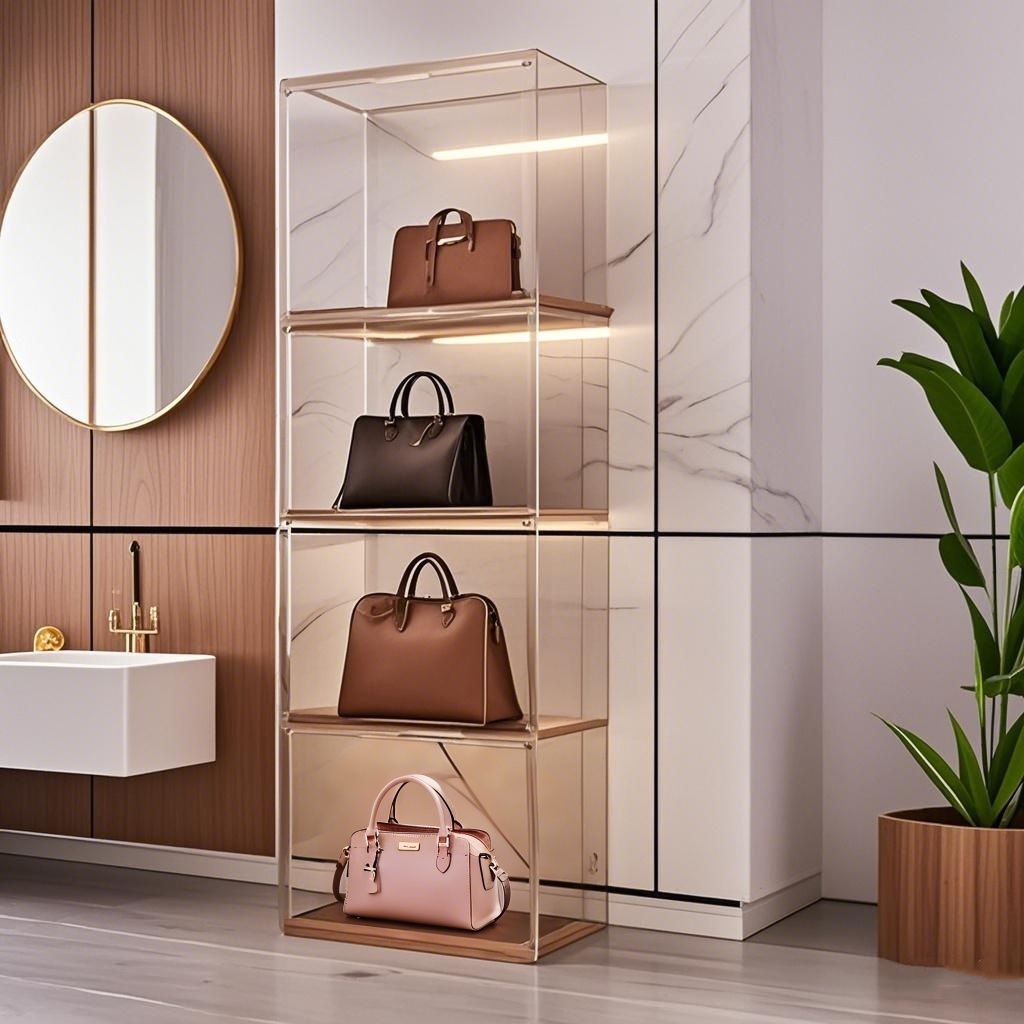 Large Capacity Storage Box Cle - огляд і ціна Shoe Box Display