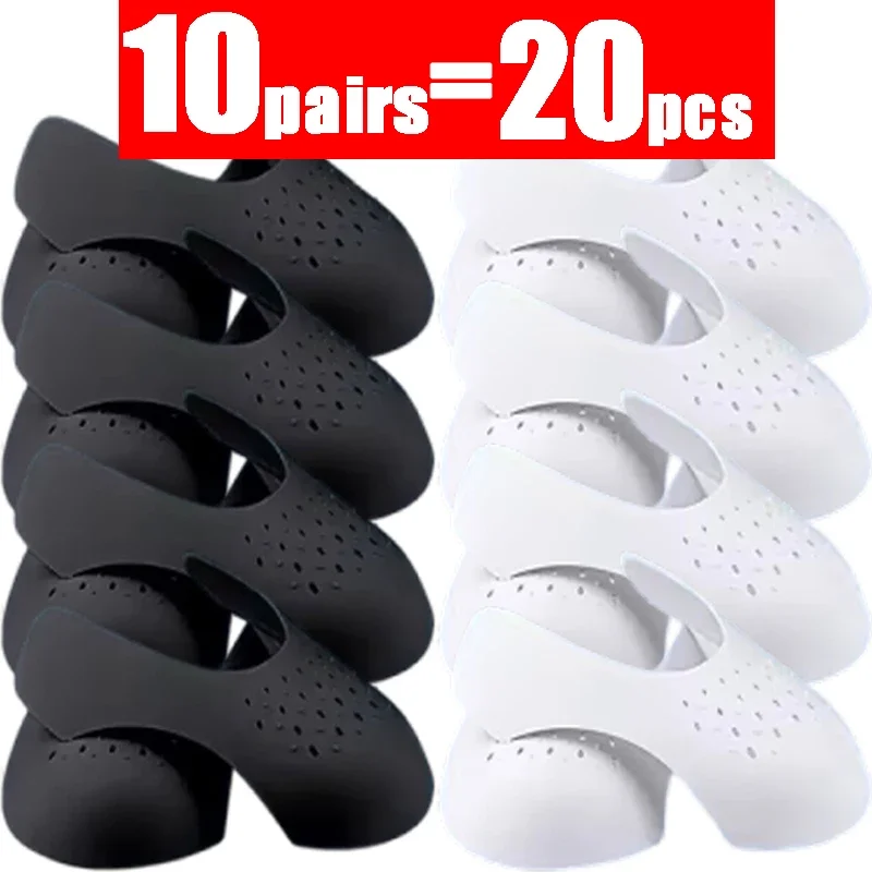 10Pairs Shoe Anti Crease Prote - огляд і ціна Sneaker Care Crease Protector