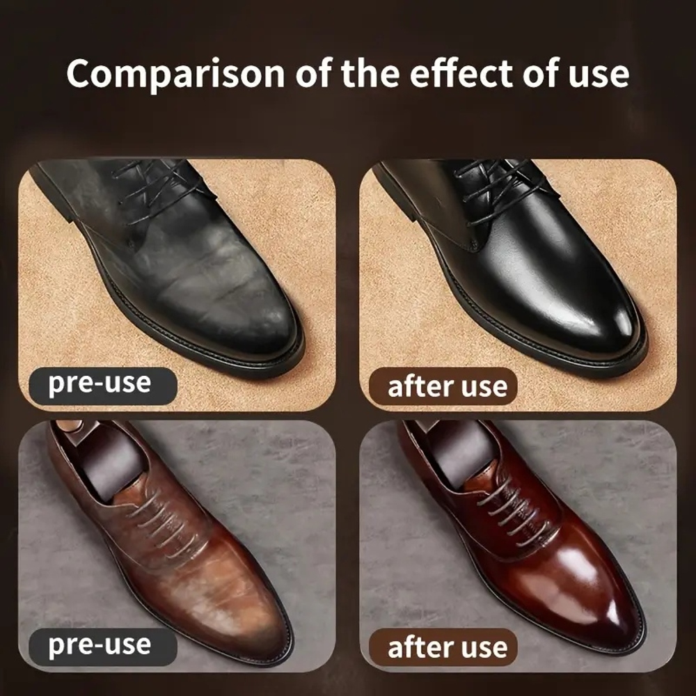 Shoe Care Kit - Suitable for A - огляд і ціна Sneaker Care Products
