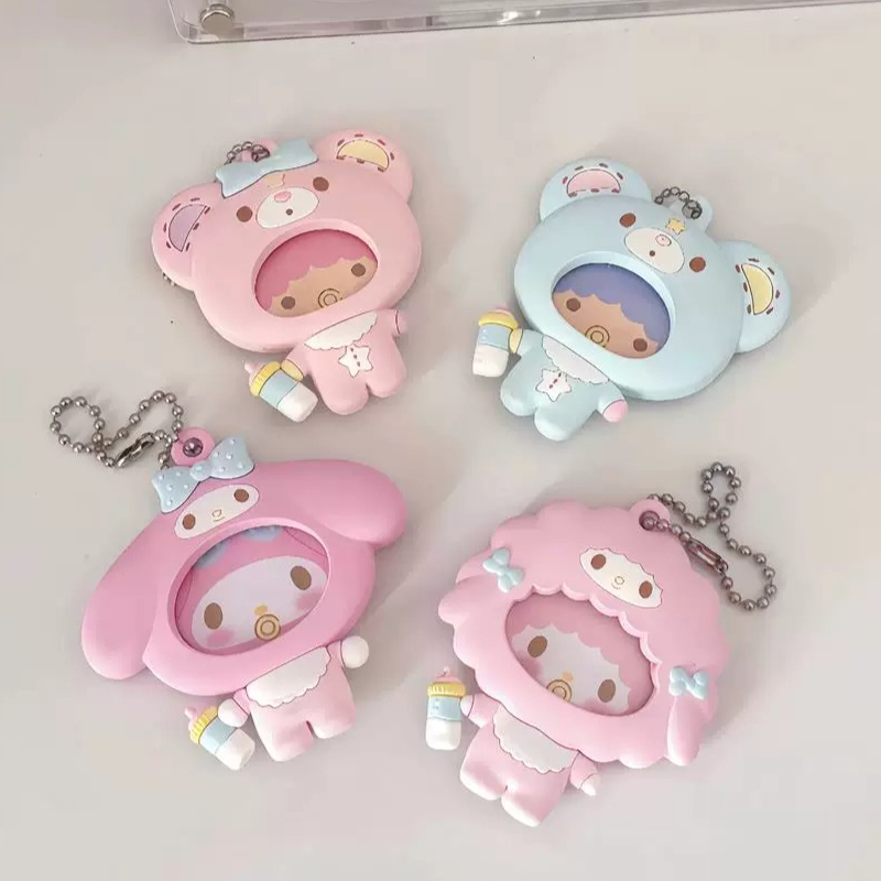 My Melody Anime Badge Holder K - огляд і ціна Shoe Box Display