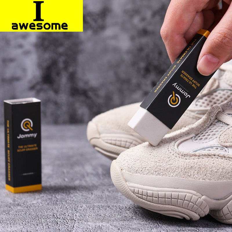 Cleaning Eraser For Suede Shee - огляд і ціна Sneaker Care Kit