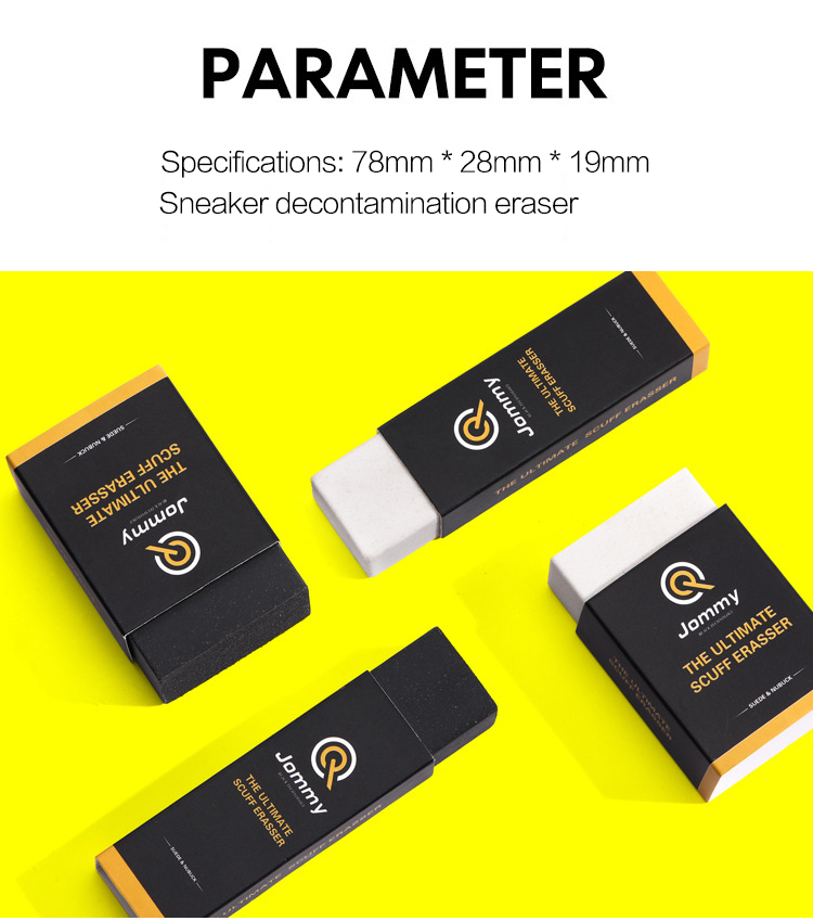 Cleaning Eraser For Suede Shee - огляд і ціна Sneaker Care Kit