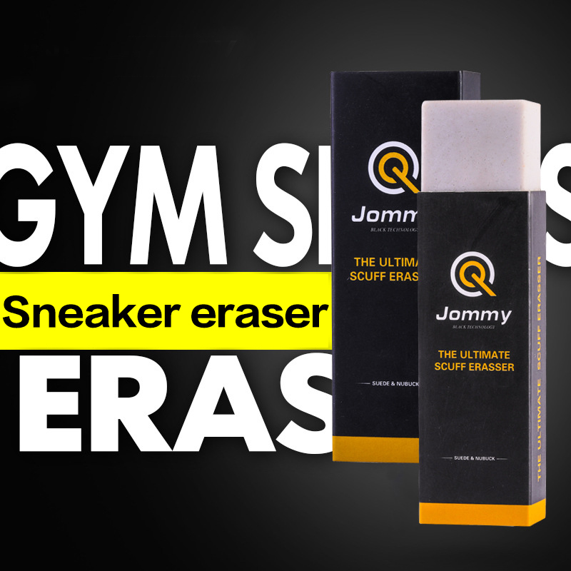 Cleaning Eraser For Suede Shee - огляд і ціна Sneaker Care Kit