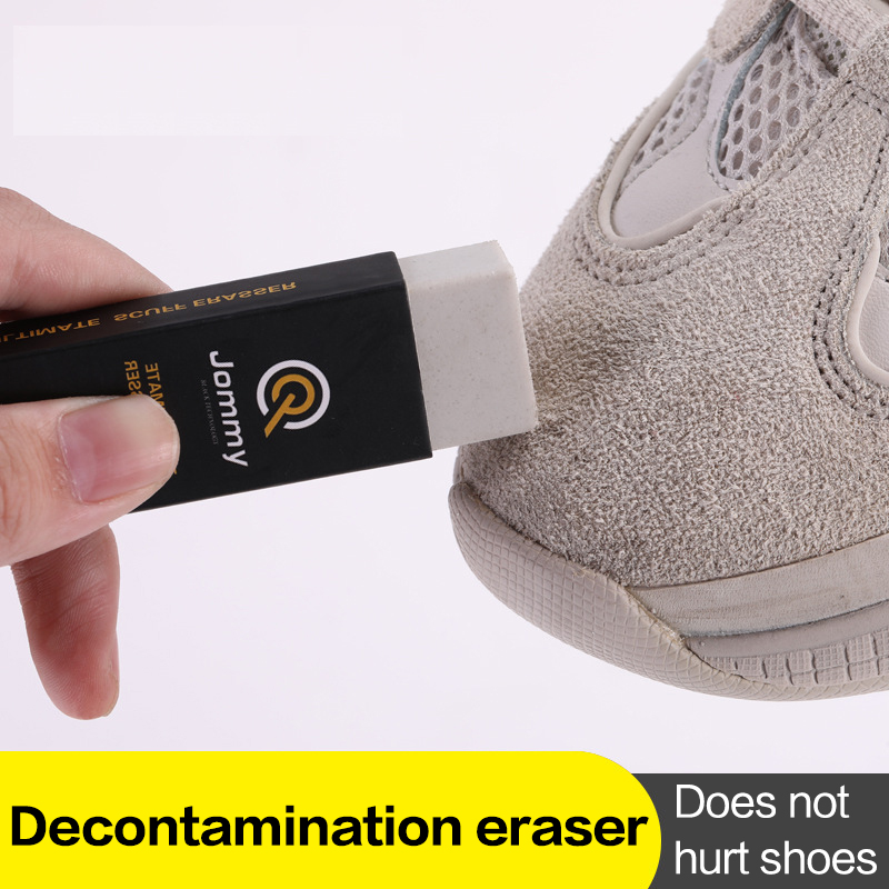 Cleaning Eraser For Suede Shee - огляд і ціна Sneaker Care Kit