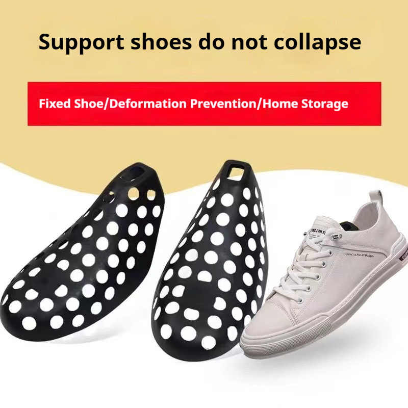 2Pcs Shoe Trees Crease Protect - огляд і ціна Sneaker Care Crease Protector