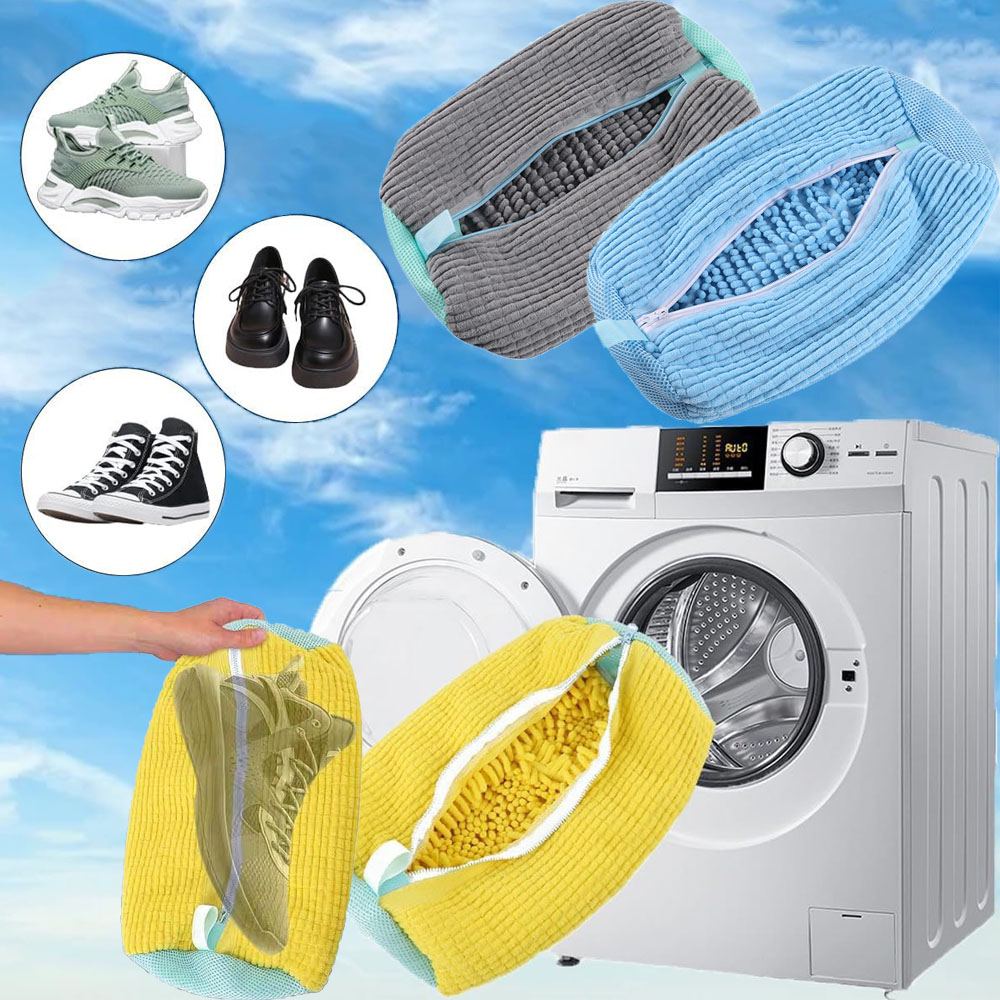 Durable Shoe Washing Machine B - огляд і ціна Sneaker Care Laundry