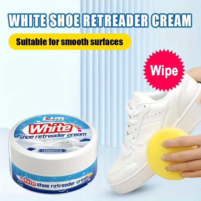 Shoe Polish Only for Cleaning  - огляд і ціна Sneaker Care Products