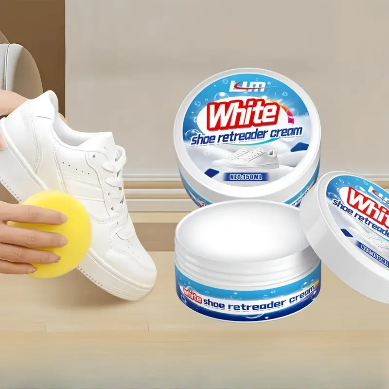 Shoe Polish Only for Cleaning  - огляд і ціна Sneaker Care Products