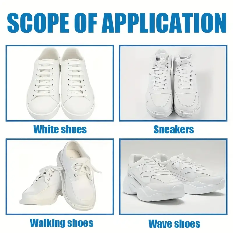 Shoe Polish Only for Cleaning  - огляд і ціна Sneaker Care Products