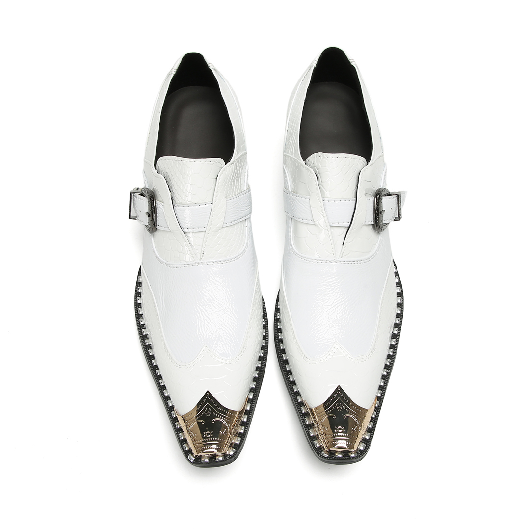 Men's New Loafer Shoes - Genui - огляд і ціна Sneaker Career