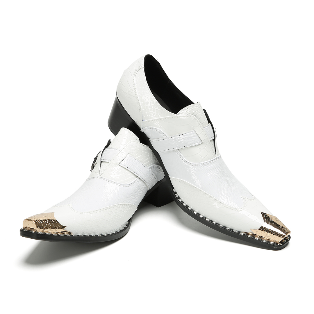 Men's New Loafer Shoes - Genui - огляд і ціна Sneaker Career