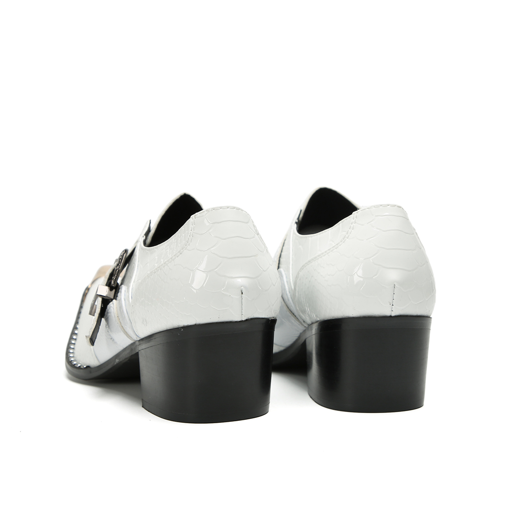 Men's New Loafer Shoes - Genui - огляд і ціна Sneaker Career