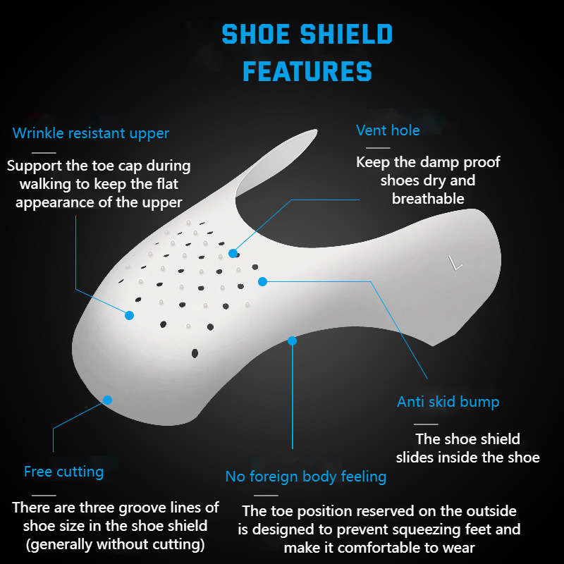 Casual Sneaker Anti Wrinkle Sh - огляд і ціна Sneaker Care Crease Protector