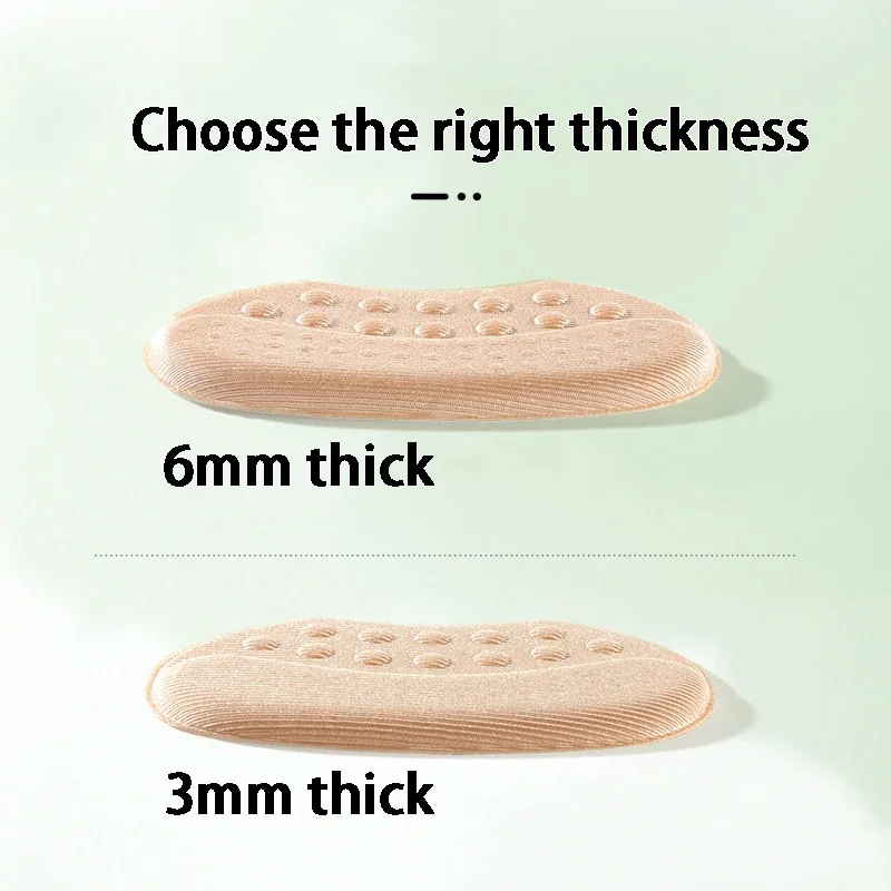 2pcs/4pcs Non-slip Padding Pai - огляд і ціна Sneaker Care Products
