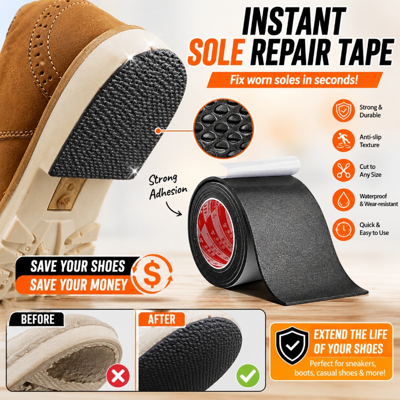 1PC Sole Silent Anti Slip Stic - огляд і ціна Sneaker Care Kit