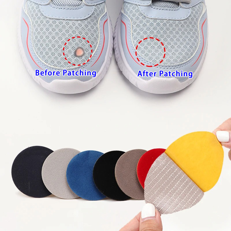 Sneaker Repair Anti-wear Patch - огляд і ціна Sneaker Care Kit