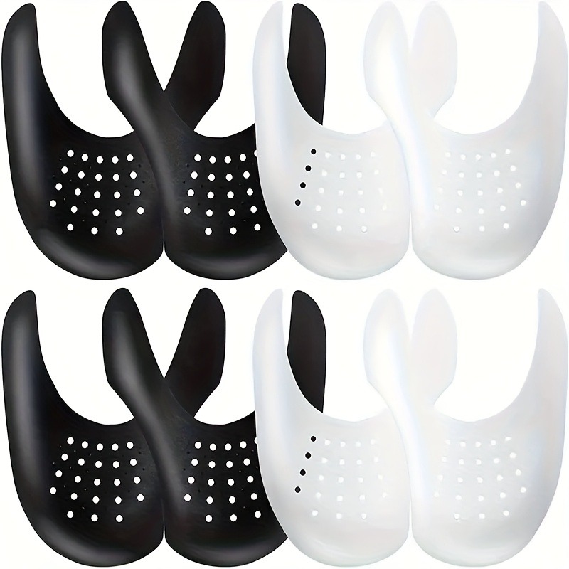 4 PCS Anti-Wrinkle Shoe Shield - огляд і ціна Sneaker Care Crease Protector
