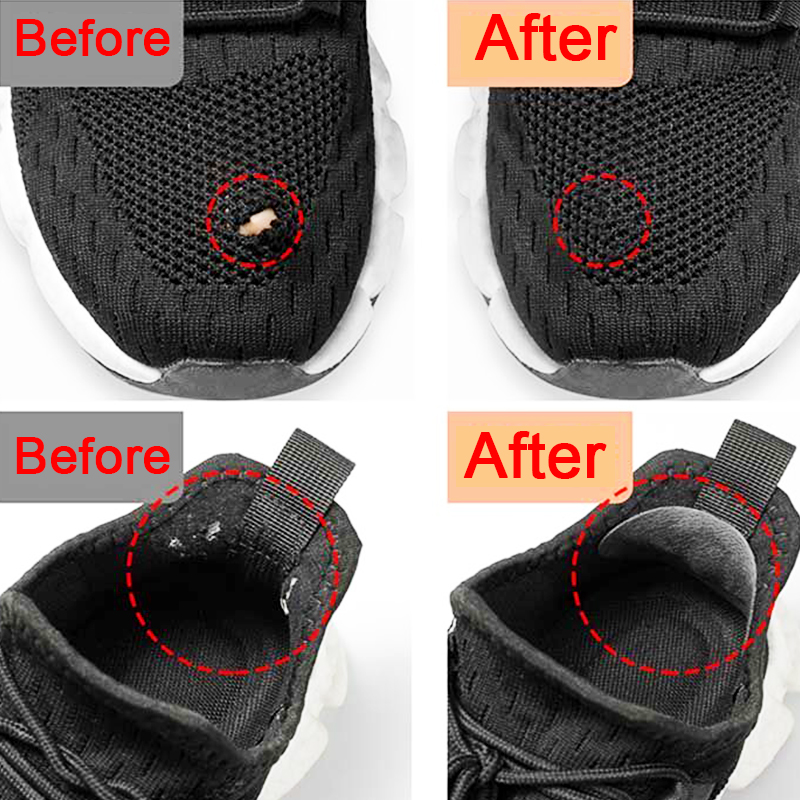 Sports Shoes Patches Vamp Repa - огляд і ціна Sneaker Care Kit