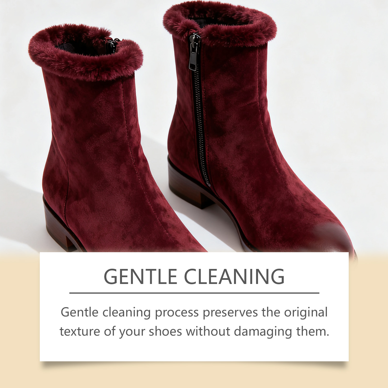 Suede Cleaner Spray Nubuck Car - огляд і ціна Sneaker Care Kit