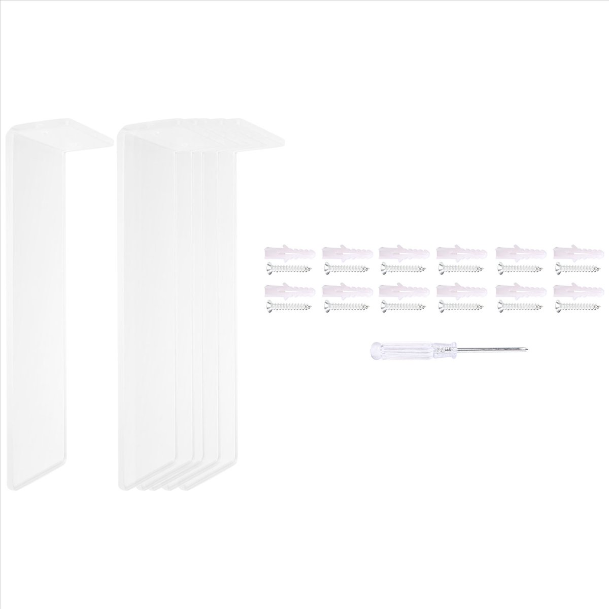 【STOCK】6 Pack Floating Shoe Di - огляд і ціна Shoe Box Display