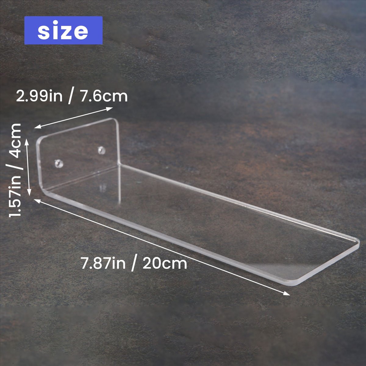 【STOCK】6 Pack Floating Shoe Di - огляд і ціна Shoe Box Display