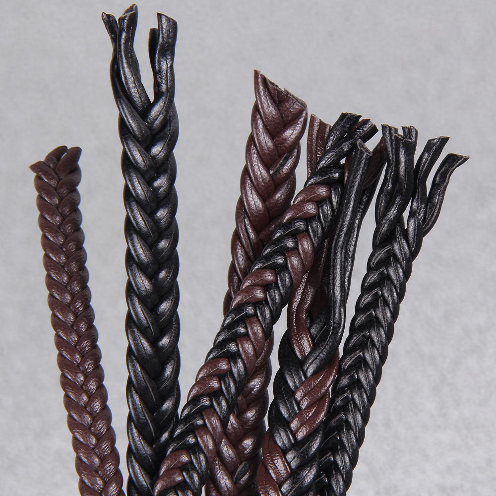 2meters PU Leather Cord 6mm/8m - огляд і ціна Patent Leather Shine