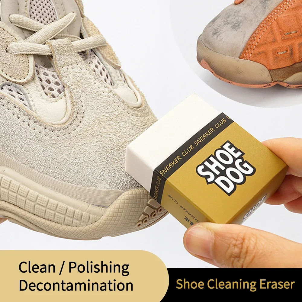 2PCS Super Clean Shoes Cleanin - огляд і ціна Sneaker Care Products