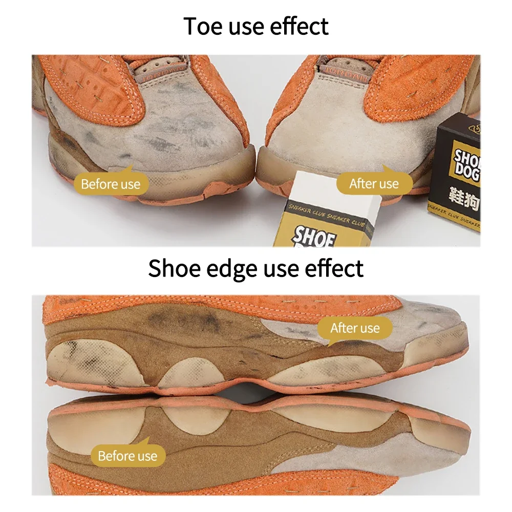 2PCS Super Clean Shoes Cleanin - огляд і ціна Sneaker Care Products