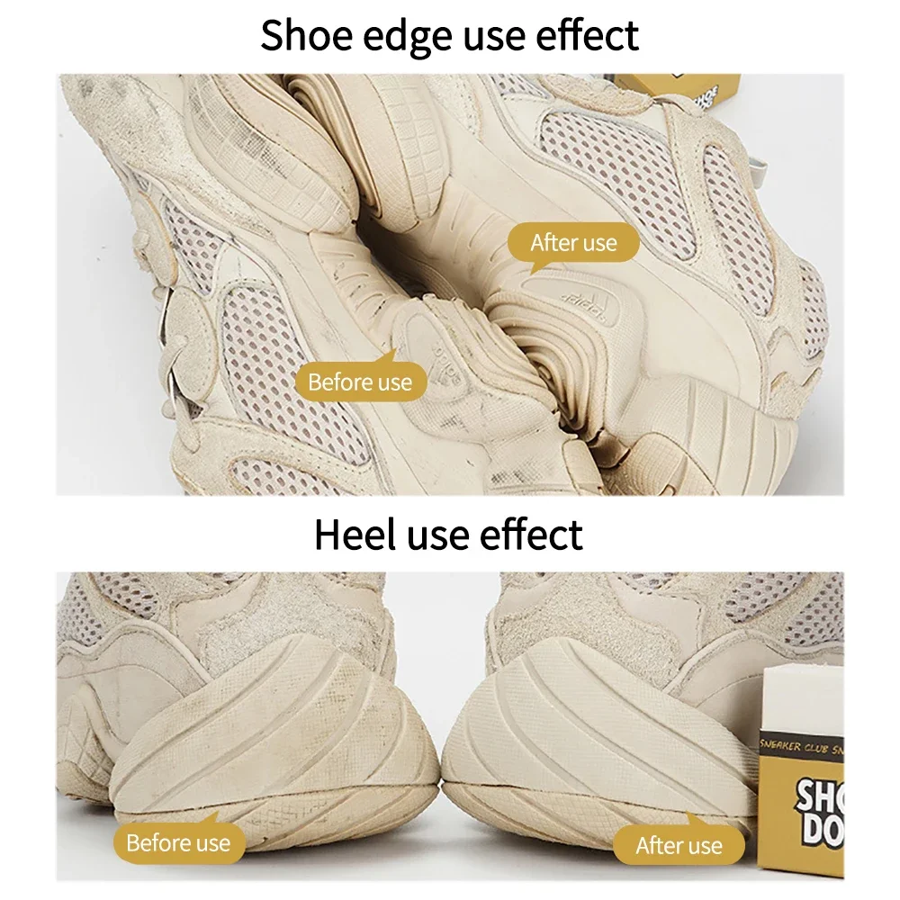 2PCS Super Clean Shoes Cleanin - огляд і ціна Sneaker Care Products