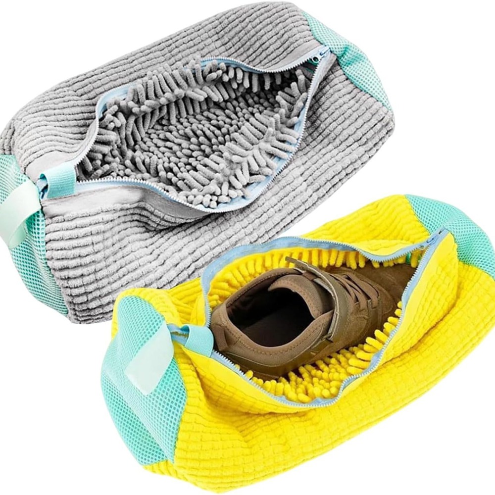 Shoe Washing Bag Laundry Bag-P - огляд і ціна Sneaker Care Laundry