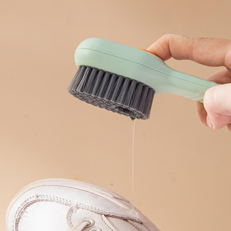 liquid dispensing shoe brush s - огляд і ціна Sneaker Care Laundry