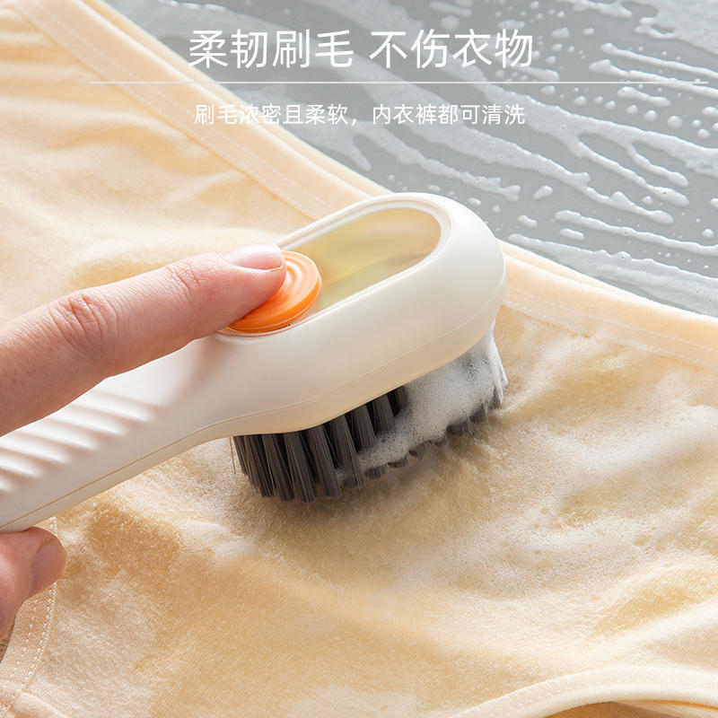 liquid dispensing shoe brush s - огляд і ціна Sneaker Care Laundry