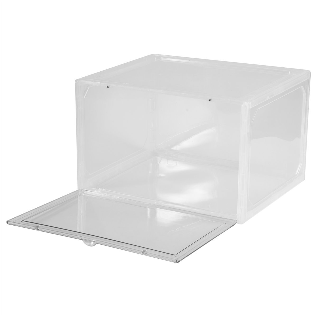 【STOCK】Magnetic Suction Sneake - огляд і ціна Shoe Box Display