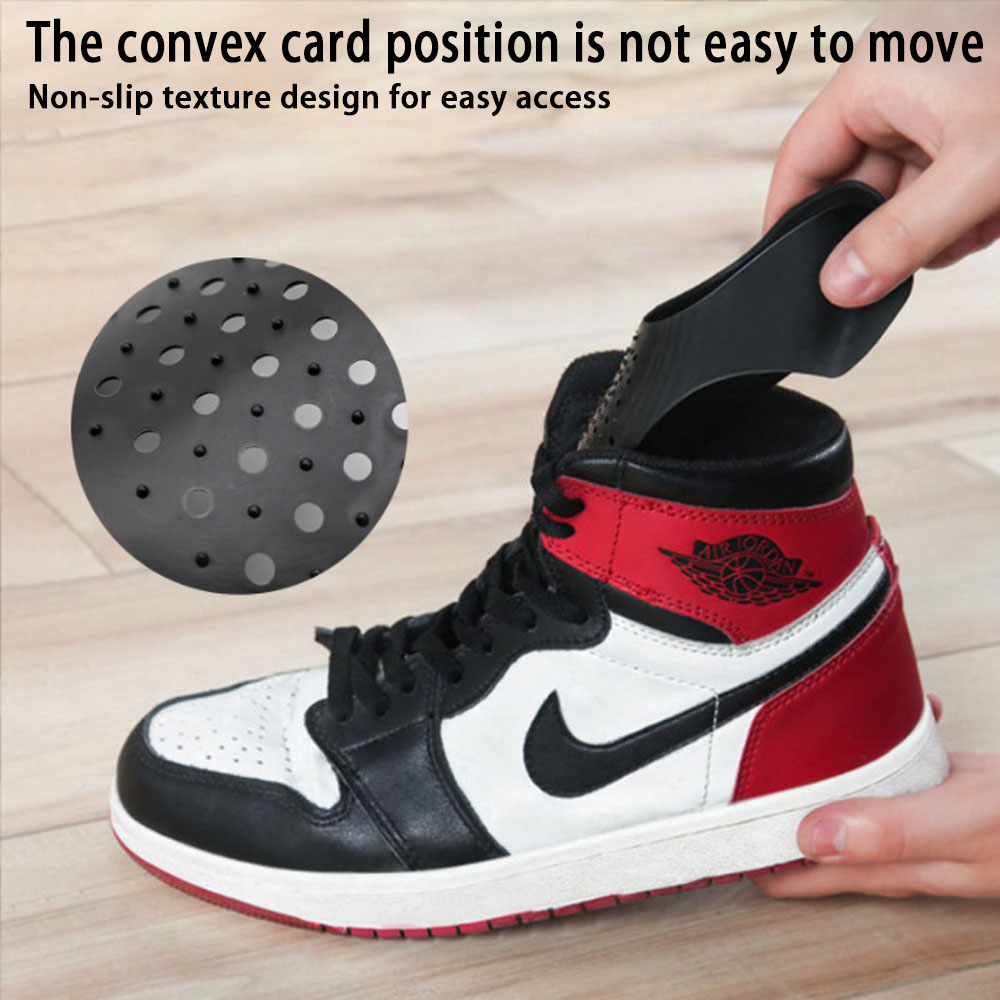 4Pcs Crease Protector Shoe Hea - огляд і ціна Sneaker Care Crease Protector