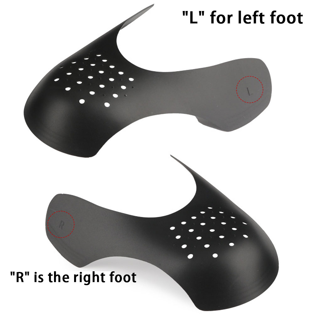 4Pcs Crease Protector Shoe Hea - огляд і ціна Sneaker Care Crease Protector
