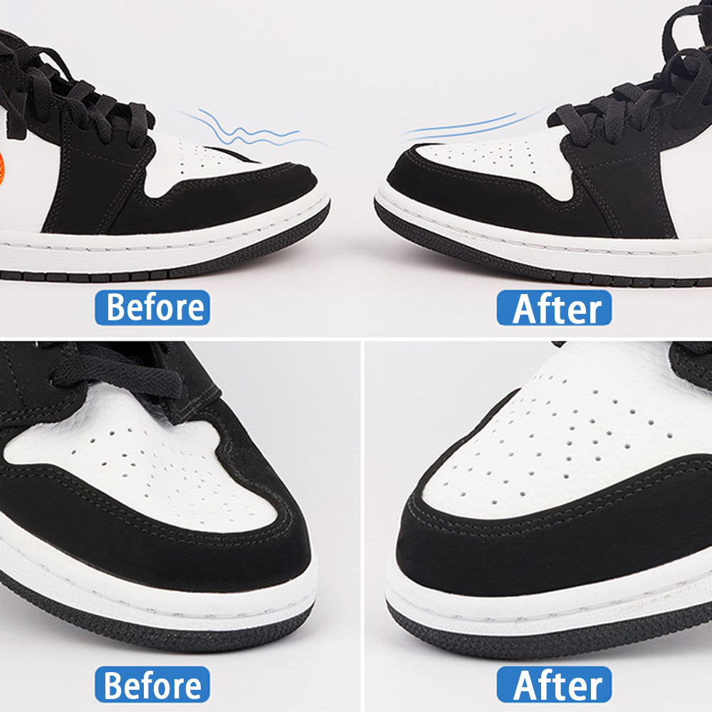 4Pcs Crease Protector Shoe Hea - огляд і ціна Sneaker Care Crease Protector