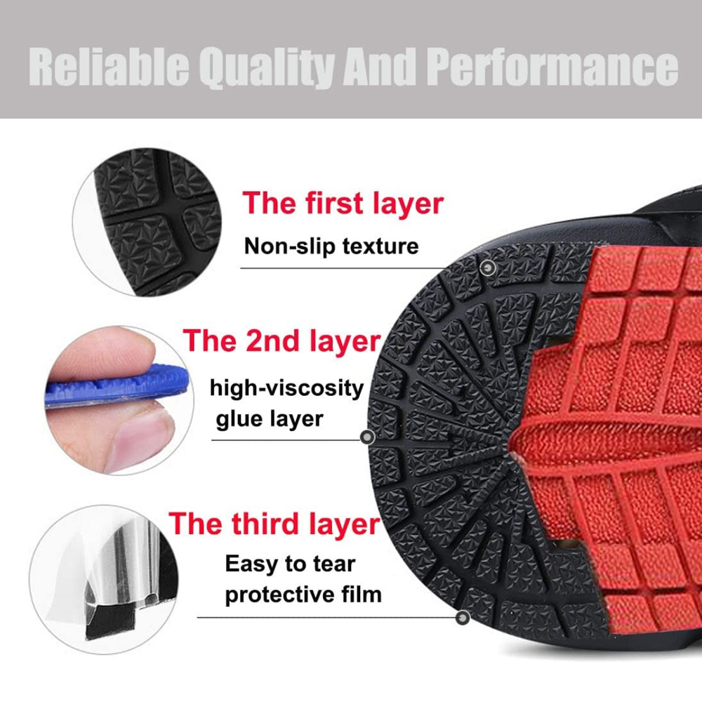 Shoe Sole Protector Suitable f - огляд і ціна Sneaker Care Kit