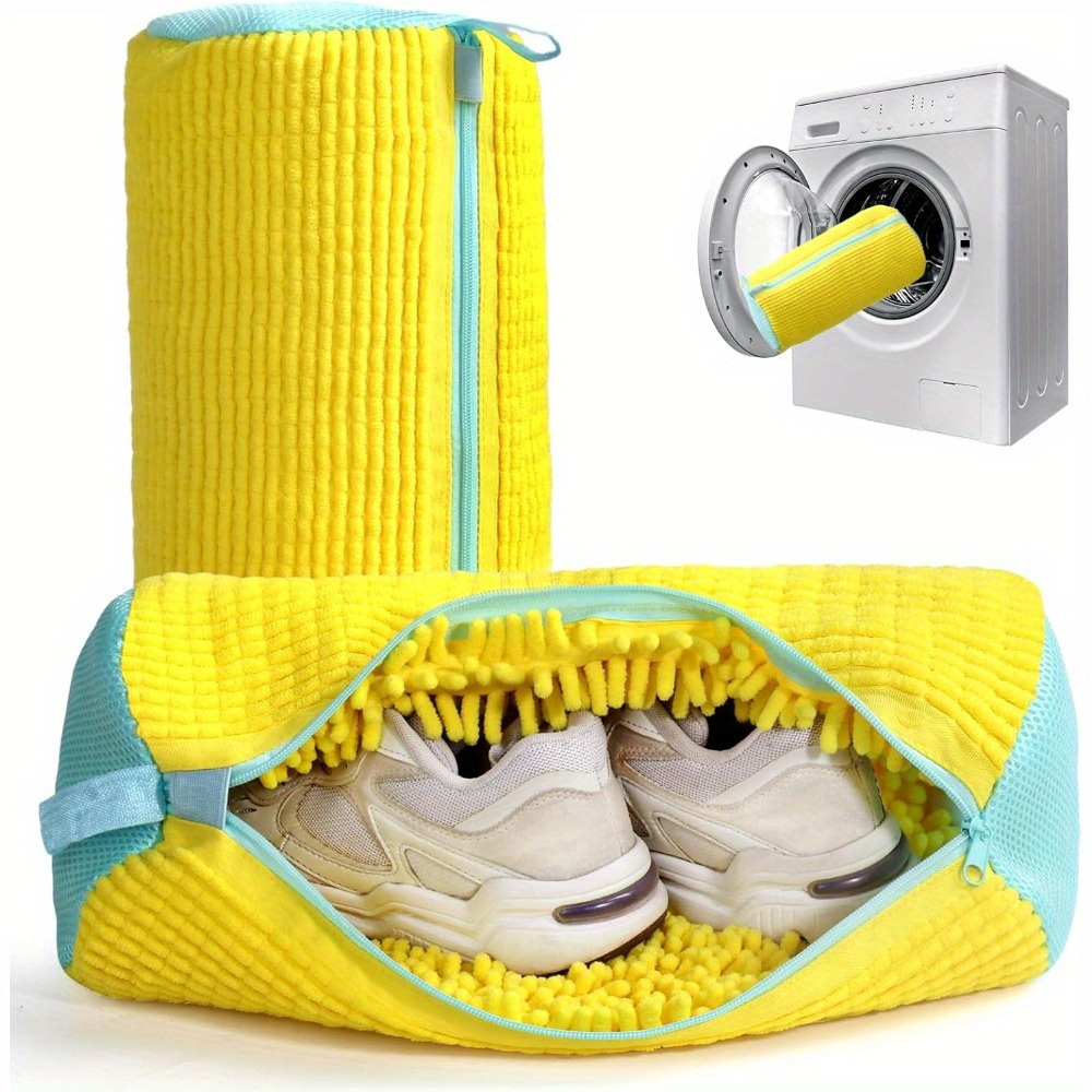 Washing Machine Shoe Bag Sneak - огляд і ціна Sneaker Care Laundry