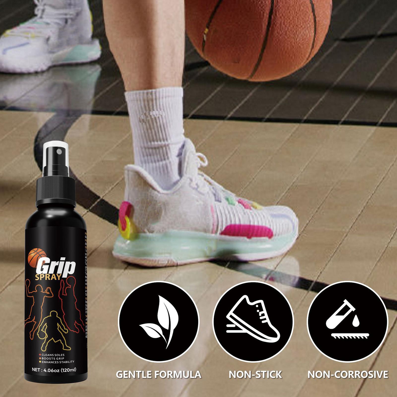 120ml Anti-Slip Grip Spray For - огляд і ціна Sneaker Care Kit
