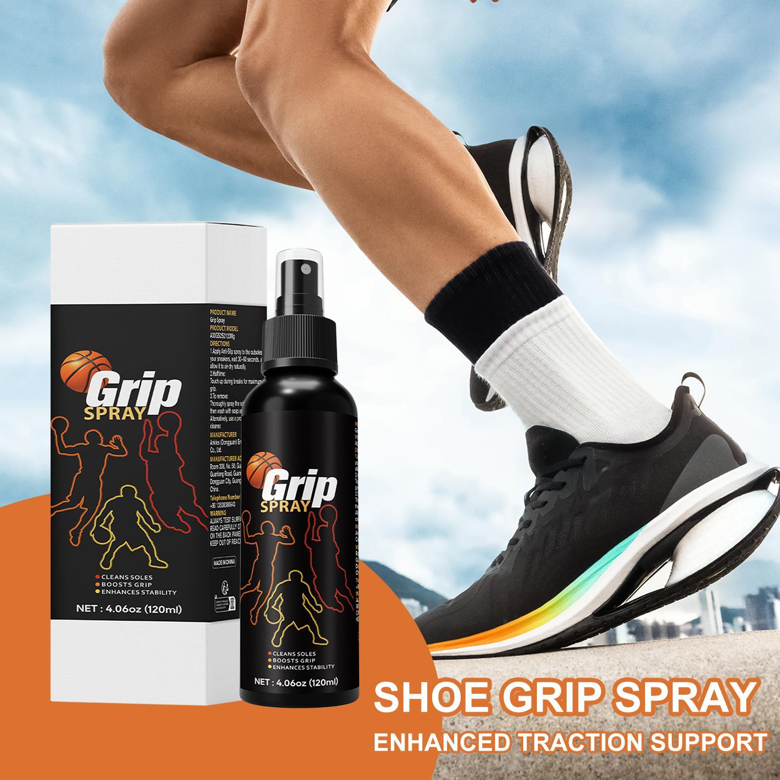 120ml Anti-Slip Grip Spray For - огляд і ціна Sneaker Care Kit